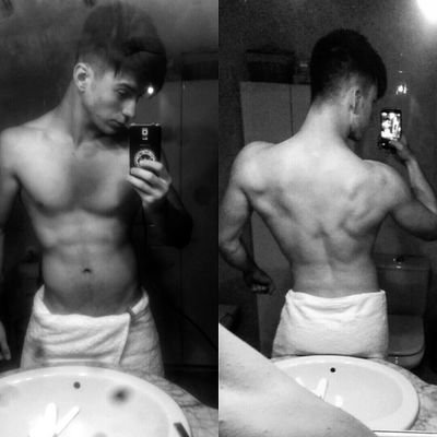Titulado en ANSAR y primeros auxilios, próximo competidor en men's physique. Diran que andas por un camino equivocado si andas por tu camino.