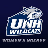 UNH Women's Hockey(@UNHWHOCKEY) 's Twitter Profile Photo