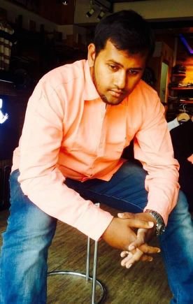 Tej8268's profile picture. 