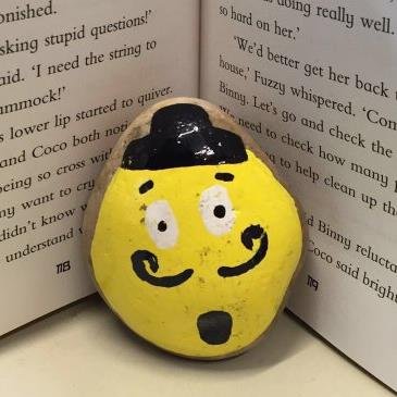 smilestones2016's profile picture. Smilestones have landed across East Anglia to brighten up your day! If you spot one, take a snap and upload it on Twitter! @smilestones2016 #smilestones