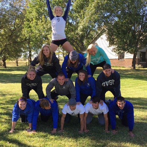 Grand Valley State University's Water Ski & Wakeboard Club Team Official Twitter - @NCWSA Competitor - #LAKERPRIDE - #TeamMidWest