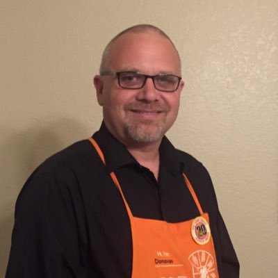 Donovan Branson Profile