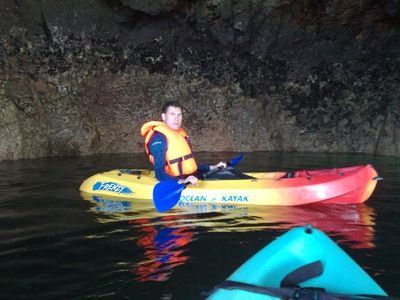 Dr. DBA, Interested in Start-ups, Funding, Technology, Business dev. Research, The outdoors. Views expressed here are mine.
