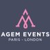Agem Events (@ageminfo) Twitter profile photo Agem Events (@ageminfo) Twitter profile photo