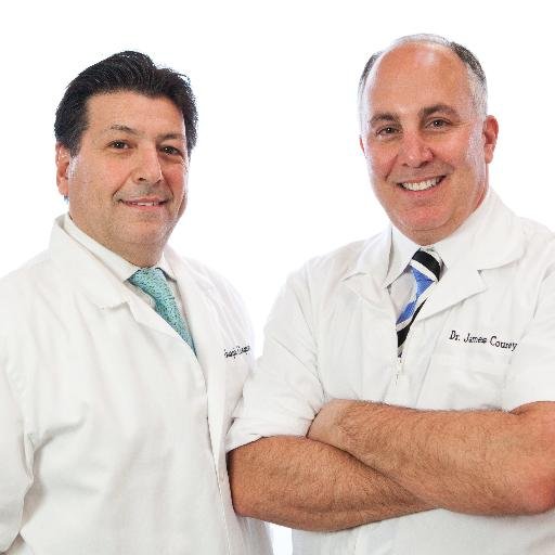 Manalapan Dentist, Prosthodontist, Dr. James Courey specializes in the restoration & replacement of teeth with implants, crowns, bridges, veneers, & dentures.