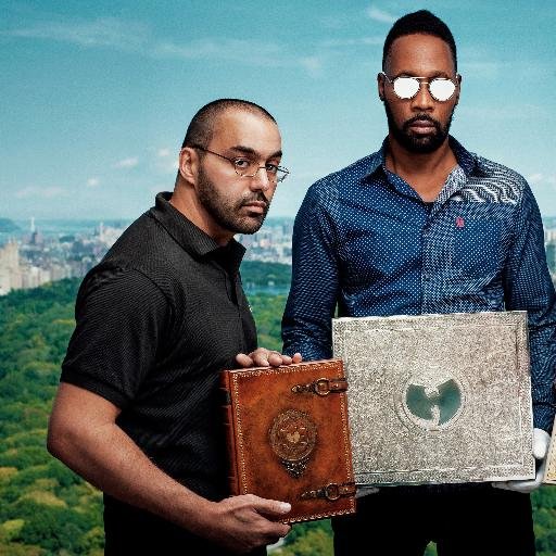 Producer & Conceptualizer - Wu-Tang Clan's single copy album 'Once Upon A Time In Shaolin...'