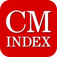 CM INDEX(@cm_index) 's Twitter Profile Photo