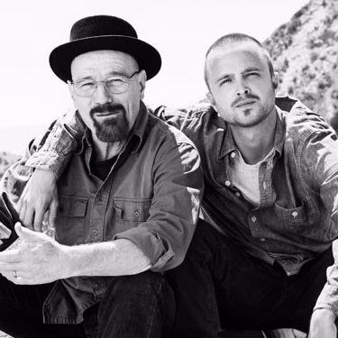 ✧ pics and gifs of cast breaking bad ✧