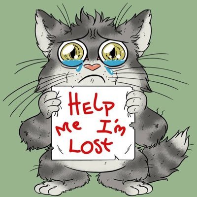 Help us look out for lost and found pets, flyers, etc. YOURS may be the set of eyes that will help get them home.