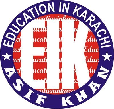 Here You will Get Every News related to Education In Karachi.                                   Mobile Users Write FOLLOW EDUCATIONINKHI & Send it to 40404.
