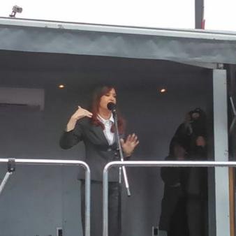 josevaleriaboz1's profile picture. PERONISTA .profesor en formación profesional.hincha del mas grande del sur , BANFIELD , DEFENSOR DEL MODELO NACIONAL Y POPULAR, Y SIEMPRE CON CFK.