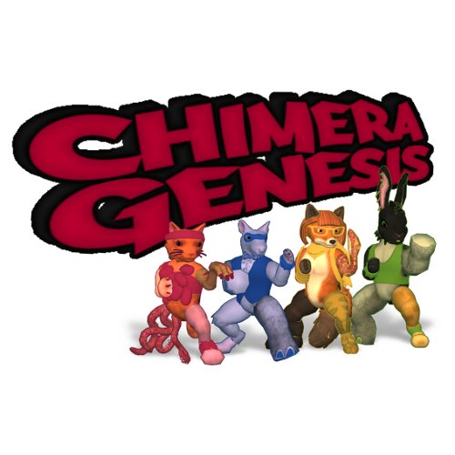 4 player coop action adventure game where you play as chimera animals who can find and steal new limbs to change their abilities. In development in Minneapolis!