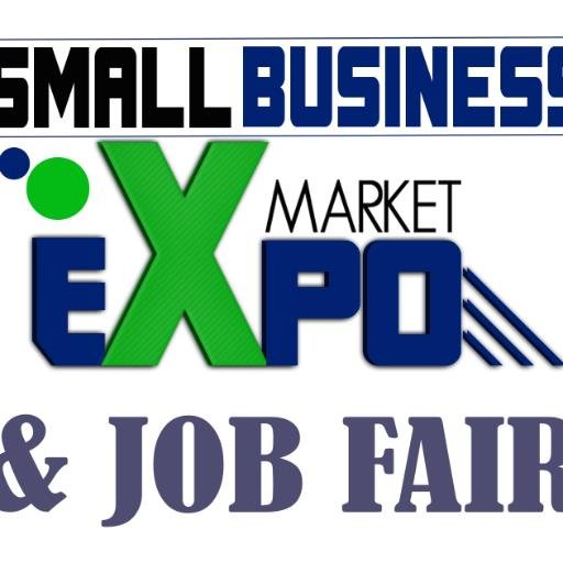 Small Business Market Expo & Job Fair Atlanta August 27, 2016 @ Cobb Galleria #nonprofit #Entrepreneur #Career #Startups #TradeShow #B2B #employer #diversity