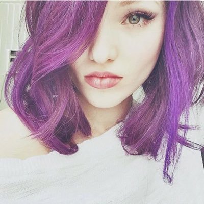 Daughter of Maleficent. They say I'm trouble, they say I'm bad, they say I'm evil. That makes me glad. Not the real @DoveCameron.