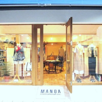 MANOA internationalさんのプロフィール画像