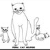 Feral Cat Helpers & Kit-Cats (@feralcathelpers) Twitter profile photo Feral Cat Helpers & Kit-Cats (@feralcathelpers) Twitter profile photo