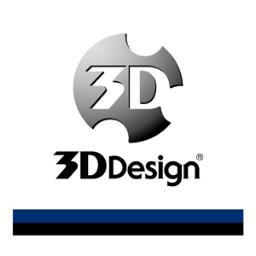 3DDesign のオフィシャルツイッター