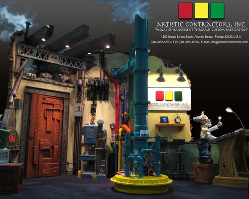 ArtisticContInc's profile picture. Visual Enhancement through Custom Fabrication