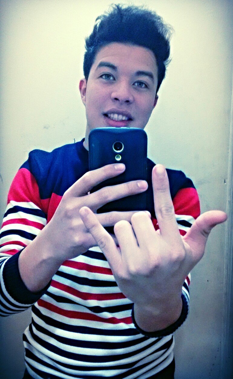 angel_huitz's profile picture. tanta peleadera para que??? si al final nos vamos a casar...