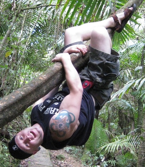 ShawnB137's profile picture. I like turtles.