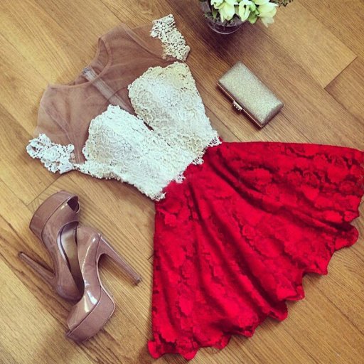 Give u fashion dress, clothes and shoes. We don't own the items we post. Contact:twitterbusiness@126.com