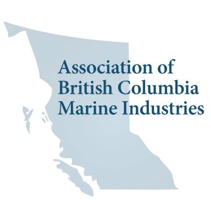 ABCMI is a non-profit organization representing marine professionals and businesses working to strengthen the marine sector across BC.