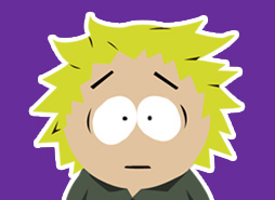 tweekbot's profile picture. 海外アニメサウスパークのキャラクター「トゥイーク」の非公式日本語botです。１時間に一度ランダムで呟き特定のワードに反応します。