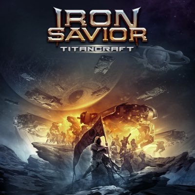 Iron Savior Official Profile