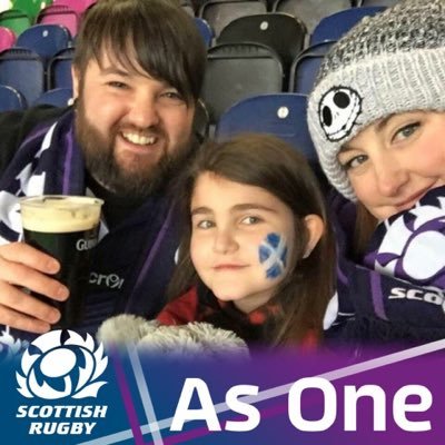 Music lovin', head bangin', rugby watchin', comic book obsessed, lewd and tattoo'd......person. Dad and husband to a cool as f*ck family.