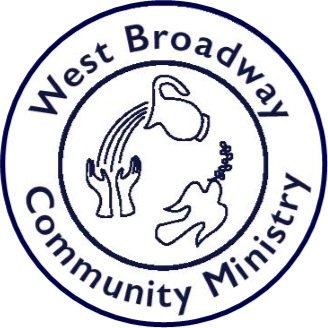 West Broadway Community Ministry is a safe, welcoming place for Winnipeg's most vulnerable. We are a member of @1JustCity.