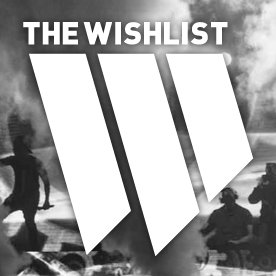 Platinum Agency presents: The Wishlist Agency. The Wishlist has selected the definitive line-up in hard dance music. YOUR WISH: OUR LIST.