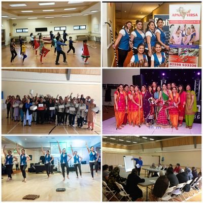 Apna Virsa is a Community Voluntary organisation based in Slough promoting Arts, Culture and Health in Berkshire.