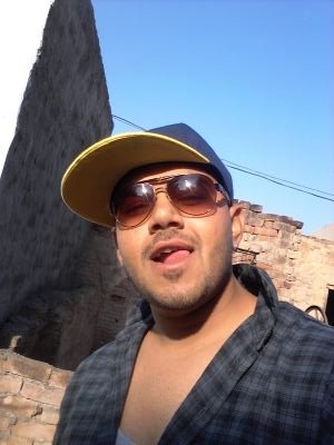 pritam098765's profile picture. nobody cant describe me without god