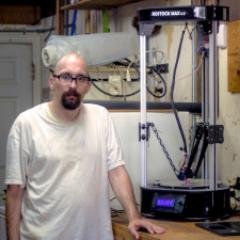 Alt/ account - @3Dprint_Seattle. Someone with #Autism trying to make it in the world. Expert on #3dprinting and #Tech. A ancap and free market guy and a artist.