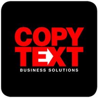 Copytext (@copytextni) 's Twitter Profile
