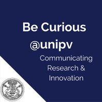 Be Curious @unipv(@CuriousUnipv) 's Twitter Profile Photo