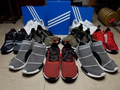 NMDsNuts's profile picture. Love Adidas NMD sneakers? Love NMDsNuts