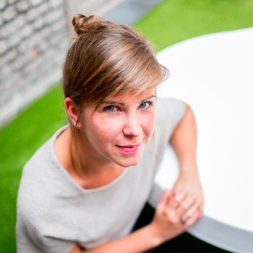 MarieBoutsen's profile picture. op ontdekking