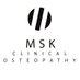 MSK | Canary Wharf (@msk_healthcare) Twitter profile photo MSK | Canary Wharf (@msk_healthcare) Twitter profile photo