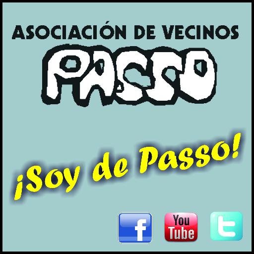 Perfil Oficial de Asociacion de Vecinos PASSO (Poligono del Valle) Jaén, Andalucia, España