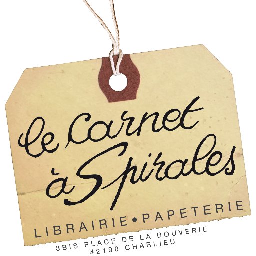 Librairie à la campagne dans un espace atypique de 250m², le Carnet à spirales  vous accueille pour partager ses coups de cœur. Animations régulières. Viendez !