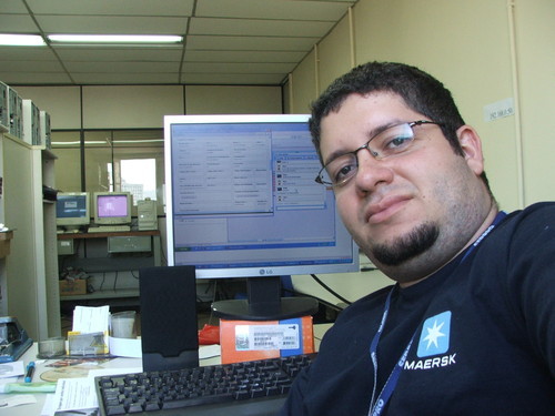 IT professional, love sports and music