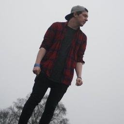 All those who believe in telekinesis, raise my hand. I may follow back! ;)