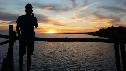 HafizMangsor's profile picture. mengenali kehidupan dibawah cahaya