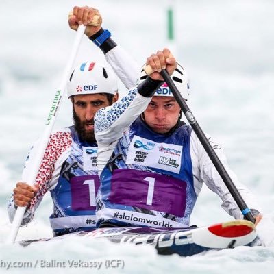 Gauthier Klauss et Matthieu Péché - Médaillés de bronze aux JO de Rio