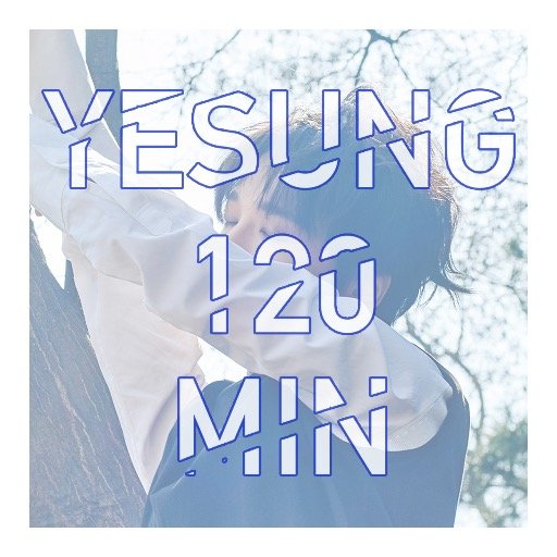 슈퍼주니어 예성 전력 120분 봇입니다. #Yesung #HereIAm #문열어봐