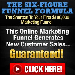 FREE VIDEO TRAINING: 
HOW TO SET-UP YOUR FIRST $100K MARKETING FUNNEL IN THE NEXT 30 DAYS...