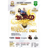 OSIS SMAN7 Surakarta (@osis7jaya) 's Twitter Profile Photo OSIS SMAN7 Surakarta (@osis7jaya) 's Twitter Profile Photo