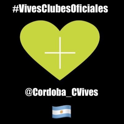 Club de Fans Oficial de Carlos Vives en Córdoba-Argentina. Cuenta asociada a @cvives_arg