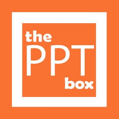 thepptbox's profile picture. Welcome to the Sphere of Powerpoint tricks and tips!! 
Make your presentations more powerful!

https://t.co/w1Tt52n6R8…